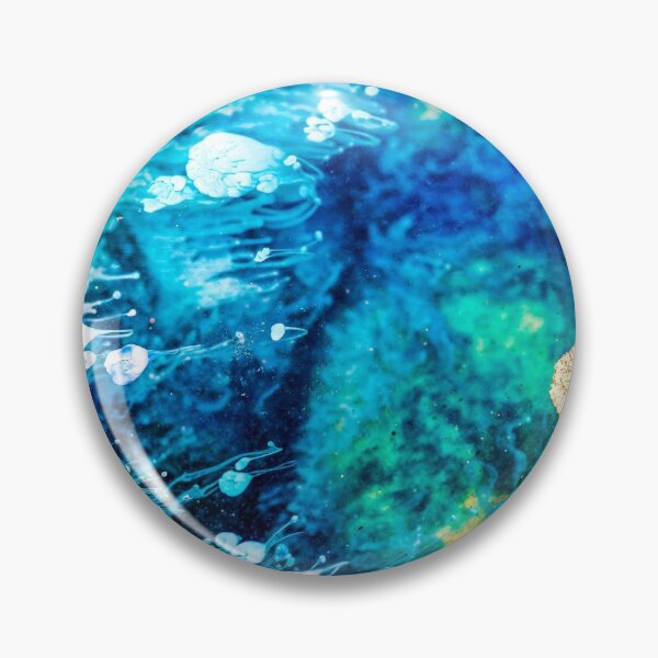Item preview, Under the Sea -  Resin art designed and sold by Ilze Lucero.