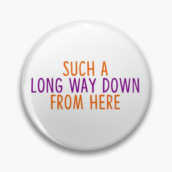 Item preview, Long Way Down designed and sold by RafaTakami.