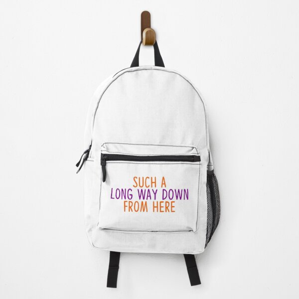 Item preview, Long Way Down designed and sold by RafaTakami.
