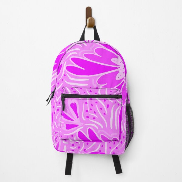 Everything Pink Backpack