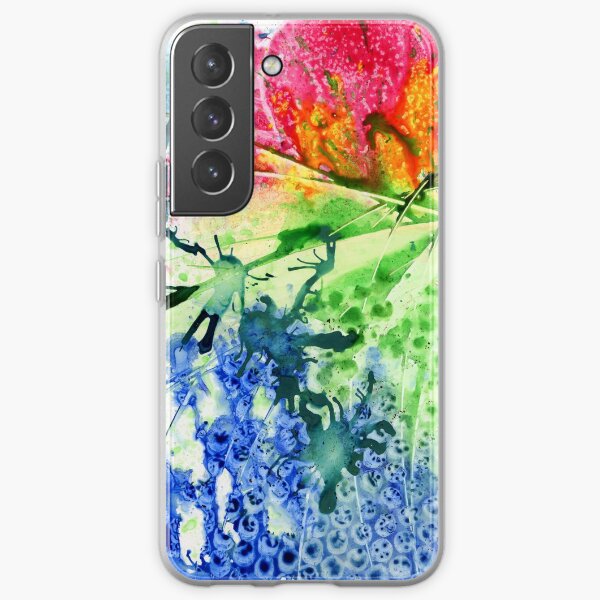 Grapefruit Sunrise Samsung Galaxy Soft Case