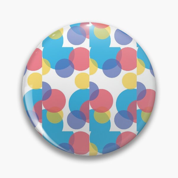 Item preview, Neon Polka Dots  designed and sold by GL Digital Artwork .