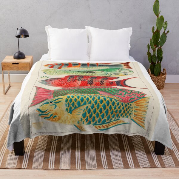 Item preview, Great Barrier Reef Fish designed and sold by upoutandaway.