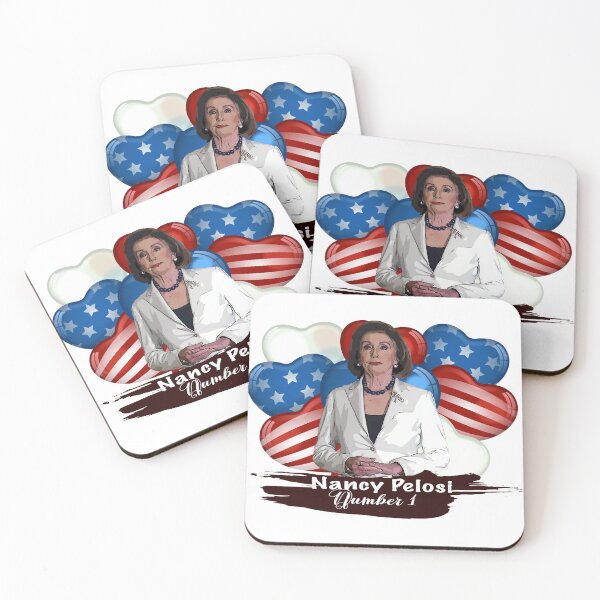 Item preview, #Nancy Pelosi designed and sold by hichametta.