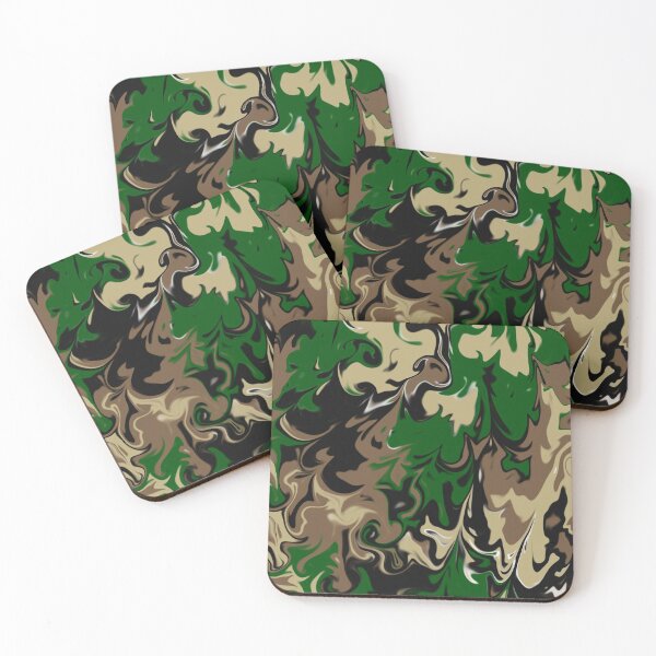 Item preview, Liquified Camo designed and sold by JAMMCREATIONS.