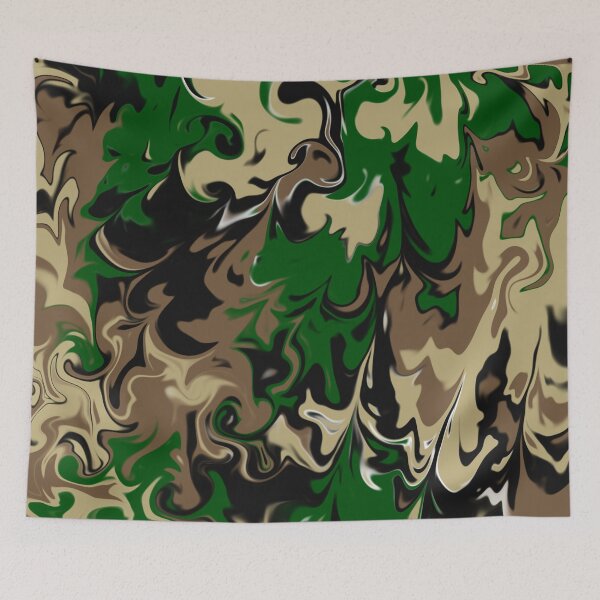 Item preview, Liquified Camo designed and sold by JAMMCREATIONS.