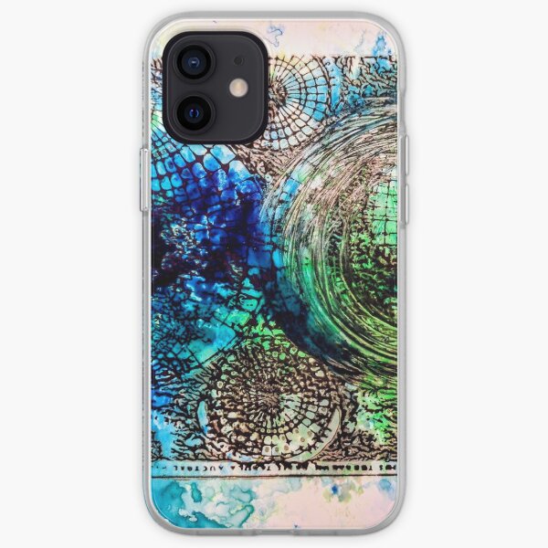 Explorations iPhone Soft Case