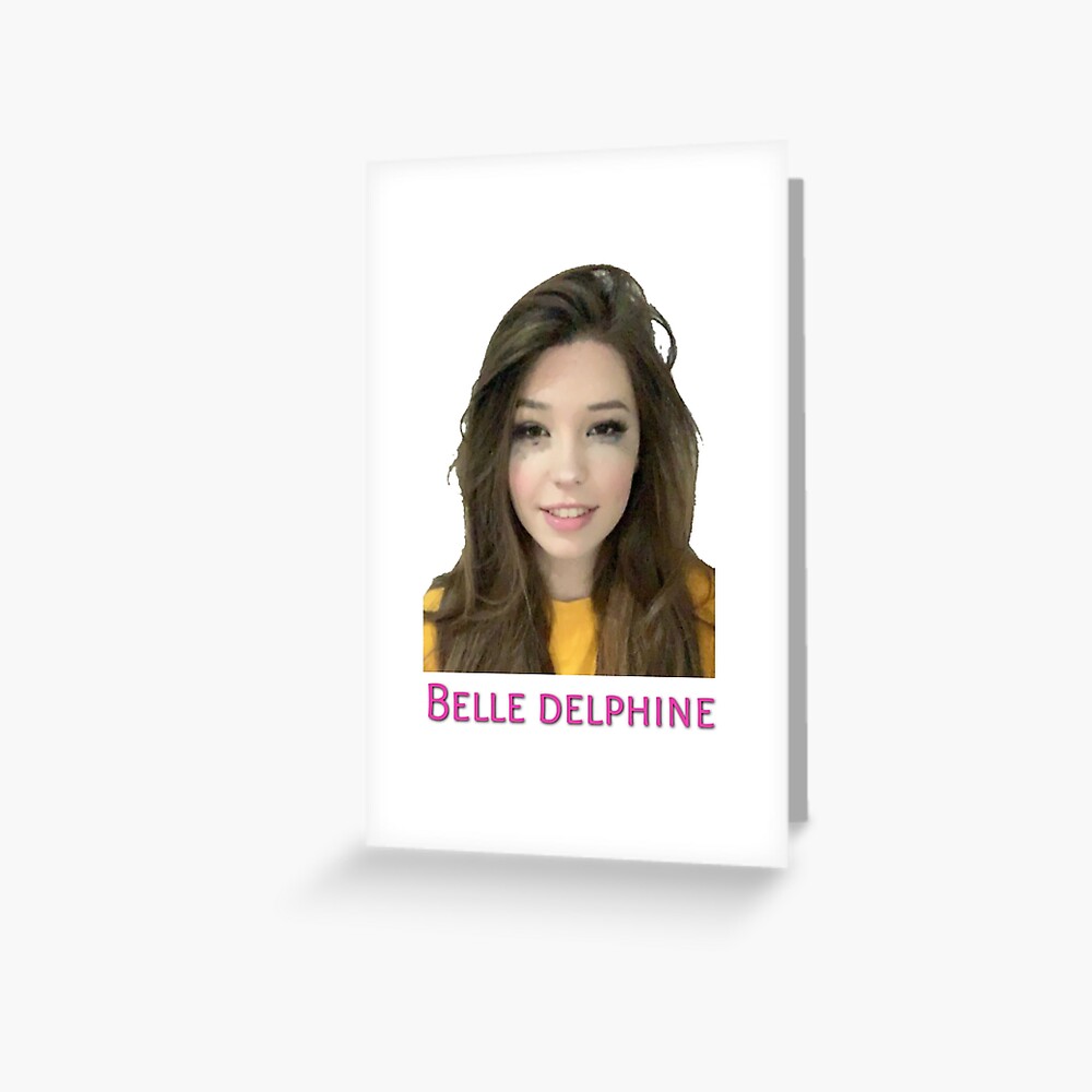 belle delphine