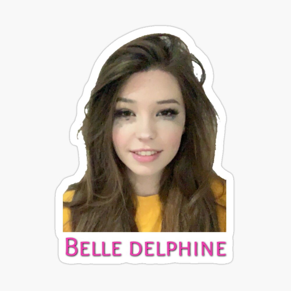 belle delphine