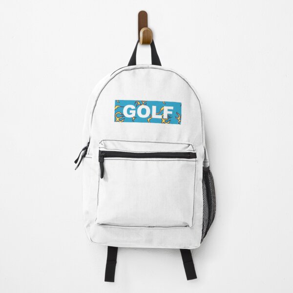 Golf Wang - Flame (Limited) Backpack