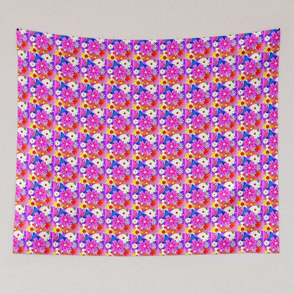 Item preview, Flowers fling  designed and sold by Tonyasartprints.