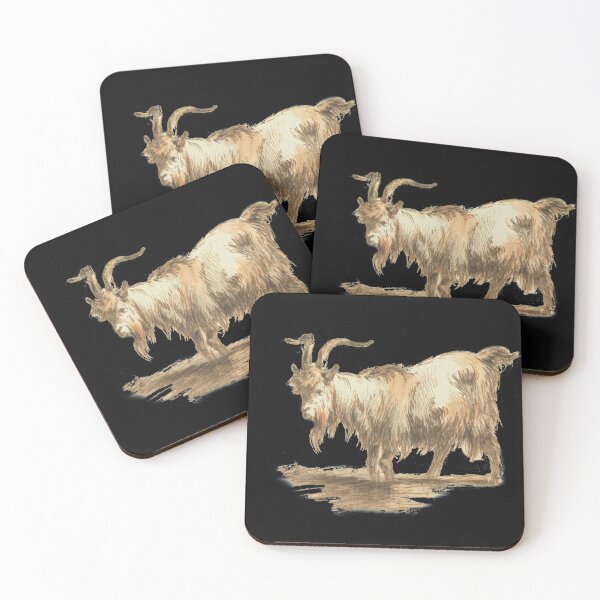 Item preview, Goat designed and sold by AbnormalDesign.
