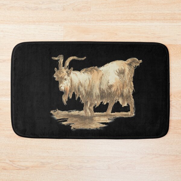 Item preview, Goat designed and sold by AbnormalDesign.
