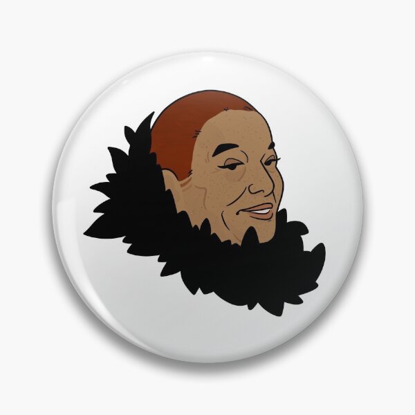 Item preview, Pride Month Portraits: Ada "Bricktop" Smith designed and sold by QueerHistory.