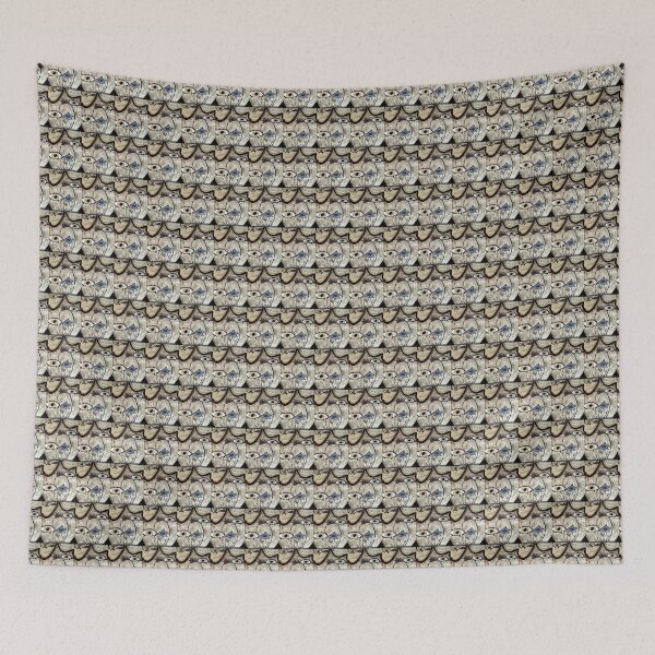 Item preview,  Vuelo de fuego designed and sold by Christa Kintner.
