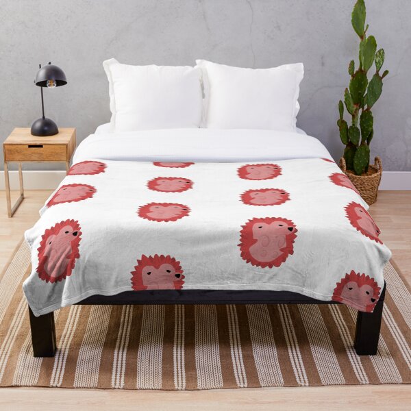 Item preview, Roger el erizo rojo designed and sold by Zachary Lichner.