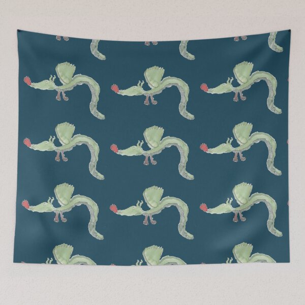 Item preview, Cute Fire Breathing Dragon designed and sold by ArtChildGalore.