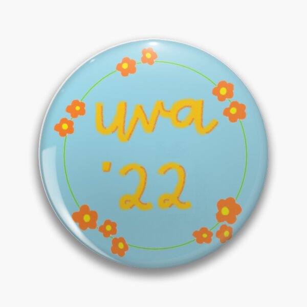 Item preview, UVA 2022 Flower Wreath designed and sold by cats-corner.