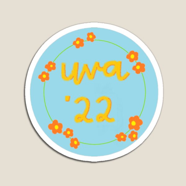 Item preview, UVA 2022 Flower Wreath designed and sold by cats-corner.