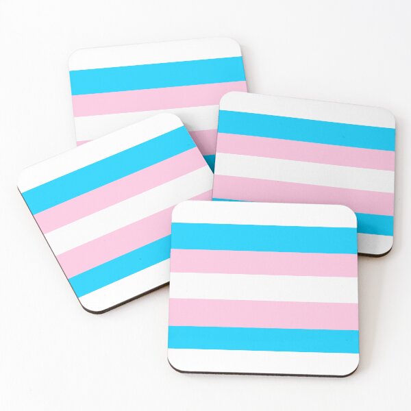 Item preview, Trans Flag designed and sold by JMDesignHouse.