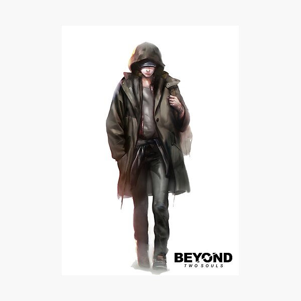 Item preview, beyond two souls designed and sold by summerfreeze.