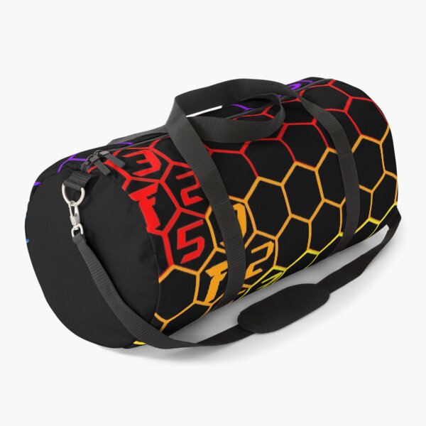 Item preview, f 325 hexagon pride flag designed and sold by Estop.