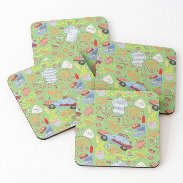 Item preview, All Dudes Pattern designed and sold by Frannotated.