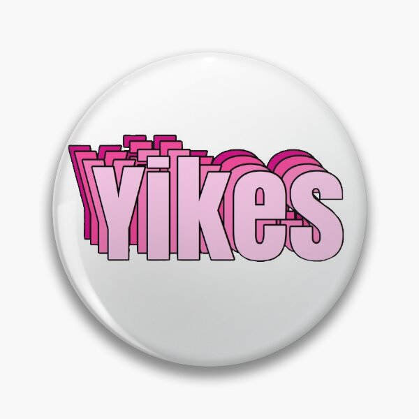 Item preview, Yikes designed and sold by happydoodles3.