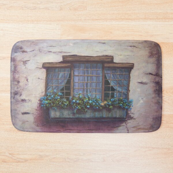Item preview, European Window Box AC150531-13 designed and sold by CSteenArt.