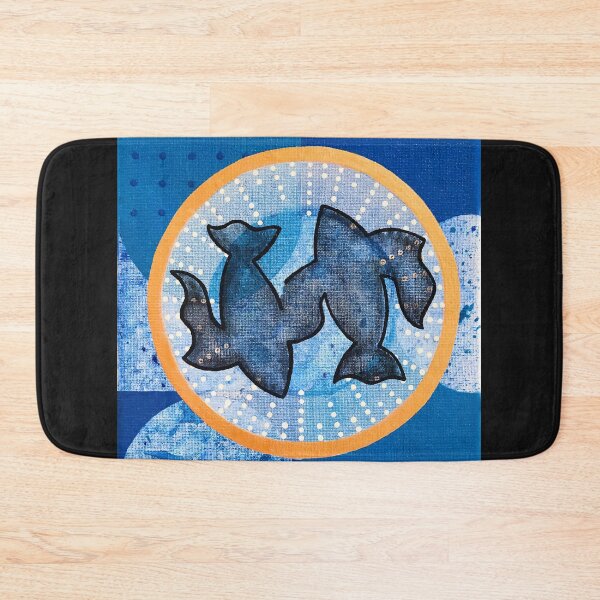 Item preview, Pisces designed and sold by ARTbyJoseLozano.