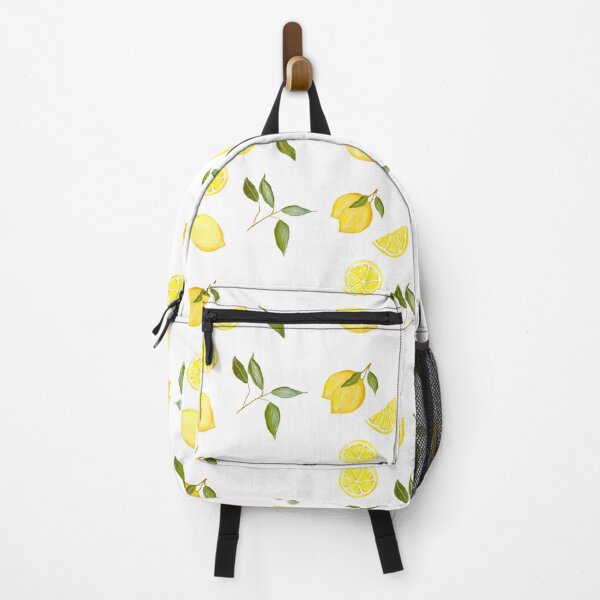 Item preview, Watercolor Lemon Artwork designed and sold by DesertAloha.