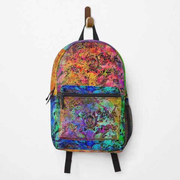 Item preview, Bohemian design designed and sold by Red Witch Art.
