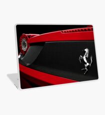 Ferrari 458 Italia Laptop Skin
