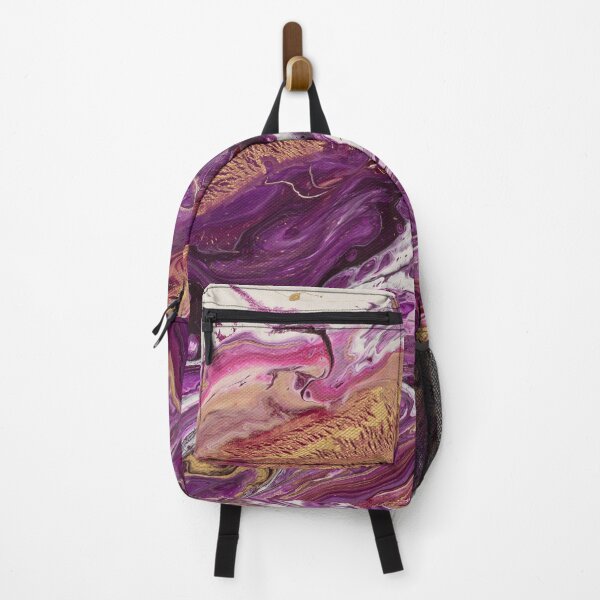 Item preview, Fluid Art -  {urple and Gold designed and sold by Ilze Lucero.