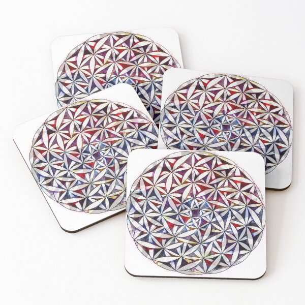 Item preview, Flower of Life designed and sold by Sarah Nestheide.