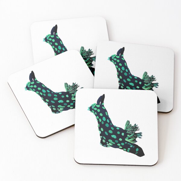 Item preview, Green Black Sea Slug designed and sold by taeylenol.