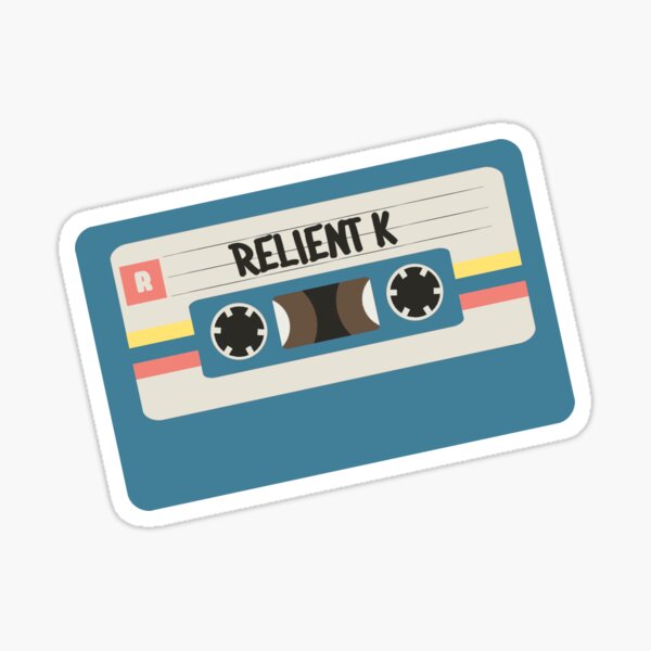 Item preview, relient k tape designed and sold by nmgee.