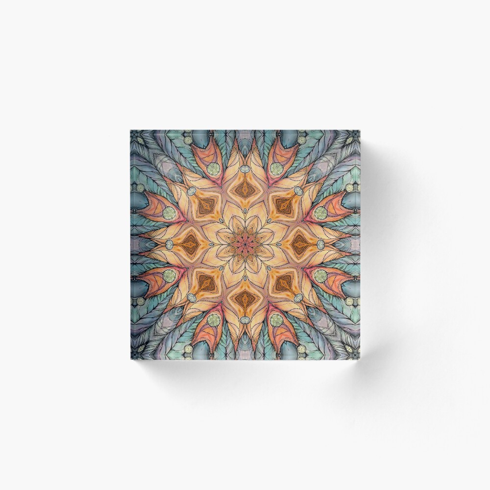 Item preview, Acrylic Block designed and sold by kanvisstyle.