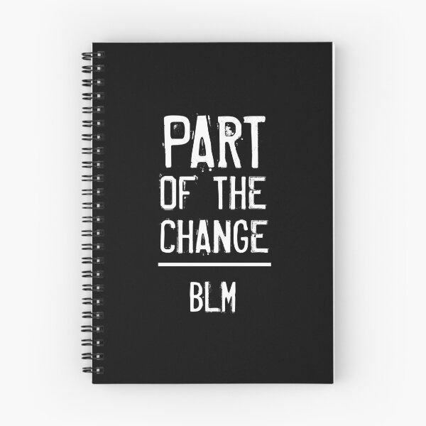 Item preview, Part Of the Change: Black Lives Matter designed and sold by DreaK.