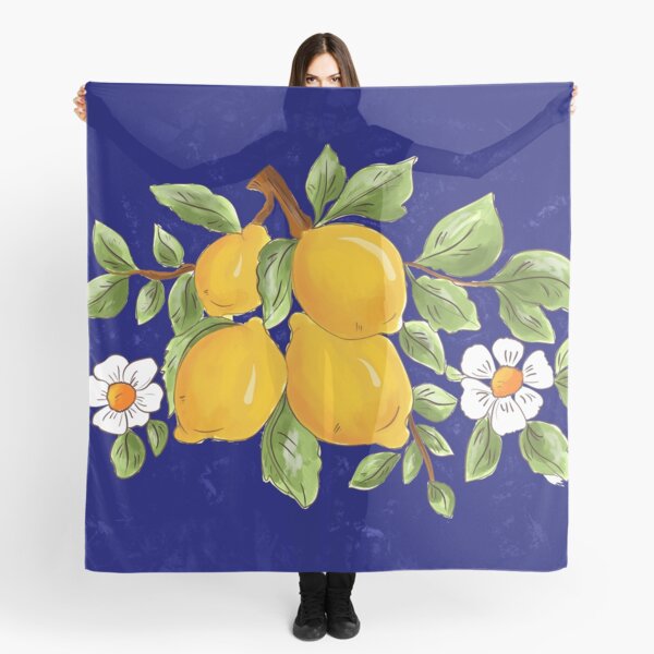 Item preview, Citrus,Sicilian style summer decor  designed and sold by MariaMarinova.