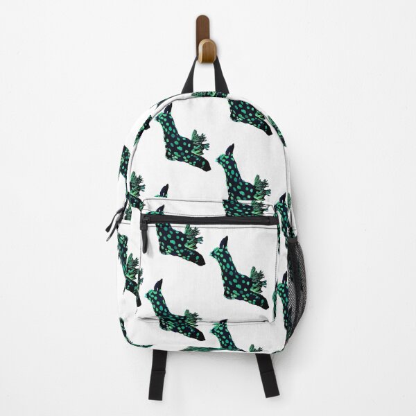 Item preview, Green Black Sea Slug designed and sold by taeylenol.