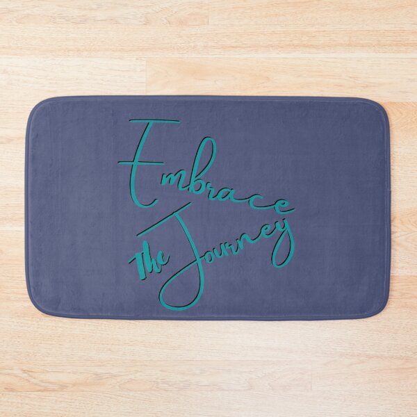 Item preview, Embrace The Journey designed and sold by HicksFan.