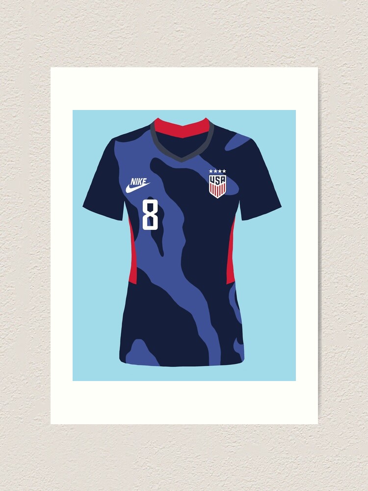 julie ertz uswnt jersey