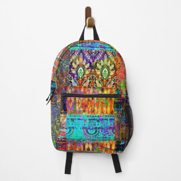Item preview, Bohemian pattern designed and sold by Red Witch Art.