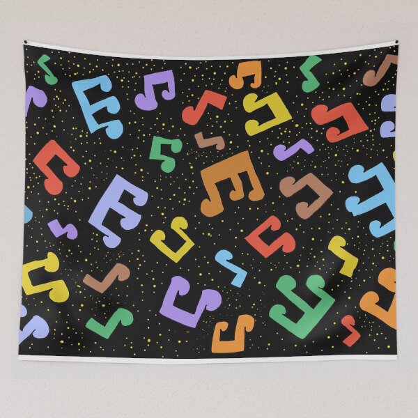 Item preview, The Music that Surrounds Us designed and sold by asbeck2.