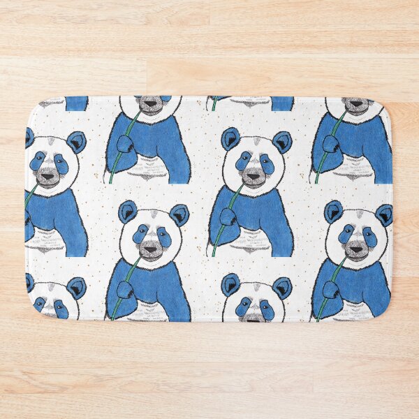 Item preview, Blue (not sad) Panda designed and sold by dakotalouma.