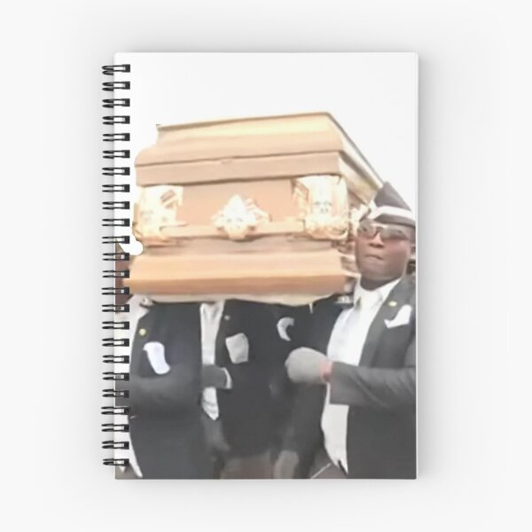 Item preview, Coffin dance meme designed and sold by BigRonny.