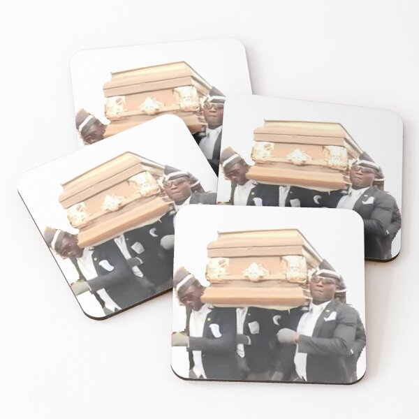 Item preview, Coffin dance meme designed and sold by BigRonny.