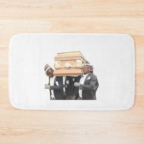 Item preview, Coffin dance meme designed and sold by BigRonny.