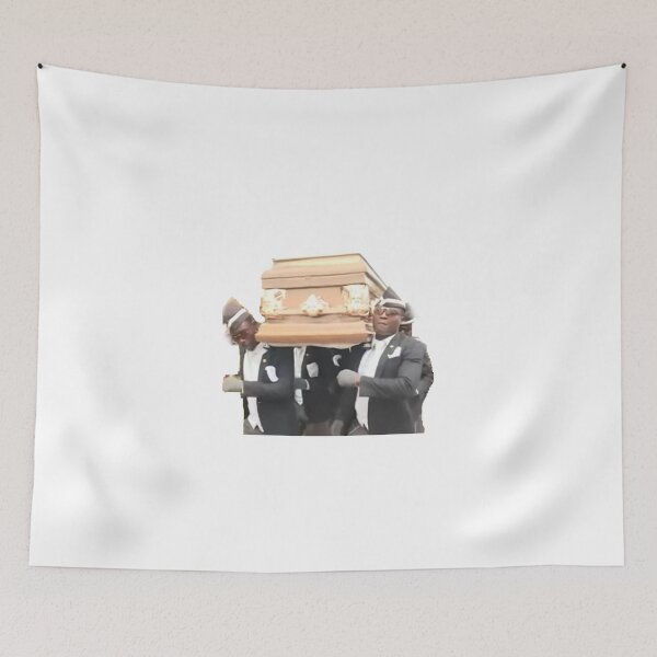 Item preview, Coffin dance meme designed and sold by BigRonny.